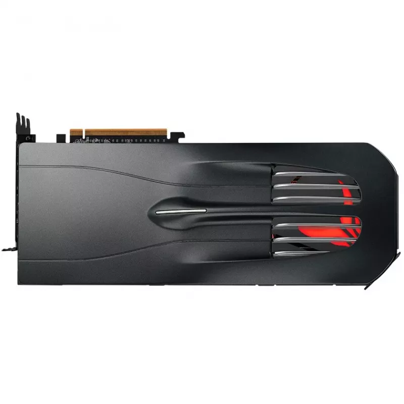 Powercolor Swappable Backplate for RX 7900er Red Devil plast retail