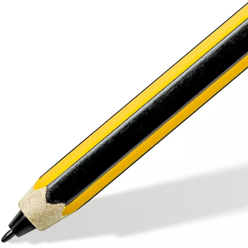 Stylus Pen Staedtler 180M 22-1 Black Yellow Graphic Tablet
