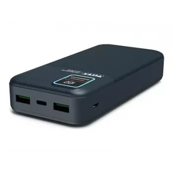 Portable Power Bank Port Designs 907002 20000 mAh Fast Charging