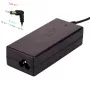 Laptop power adapter Akyga AK-ND-05 65W 19.5V 3.34A for DELL, 1.2m cable, black