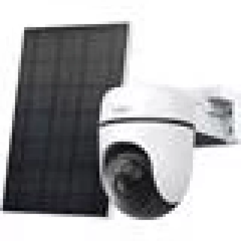 Security Camera TP-LINK Tapo C630 KIT Solar-Powered Pan/Tilt