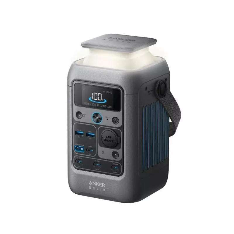 Anker Solix C300X DC Portable power station 300 W 288WH
