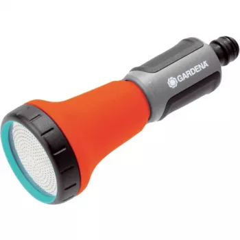 watering spray nozzle 18310-20 orange/Grey