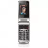 Smartphone Beafon SL645 LTE 2.8 inch 1550 mAh Black Silver