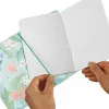 Writing Notebook Herlitz Ladylike Jungle A4 80 Sheets Green Multicolour