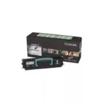 Lexmark - Tonerpatrone - Hohe Ergiebigkeit - 1 x Schwarz - 11000 Seiten - LRP (0E450H11E)