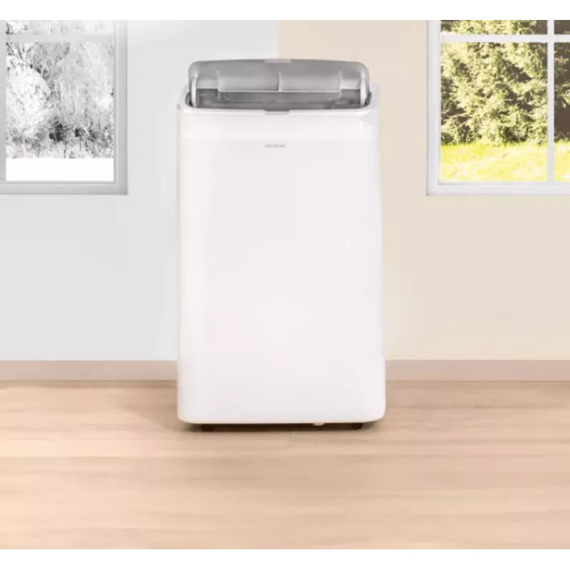 Cecotec Portable Air Conditioner | ForceClima 12600 SoundLess Heating