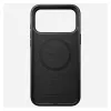 Mobile phone case Nomad Modern Leather Case Cover for iPhone 17 Pro Max, 17.5 cm (6.9 inch), Tan, leather + PC/TPU