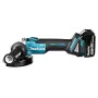 Makita DGA504RTJ angle grinder 12.5 cm 8500 RPM 2.5 kg