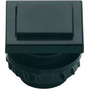 Grothe PROTACT 681 KS - Wired - Black - Plastic - IP54 - AC - -20 - 60 °C (61045)