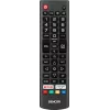 24 inch SENCOR SLE 24S803B HD Ready SMART TV with webOS, Wi‑Fi, Bluetooth, DVB-T2/C/S2, 1366×768