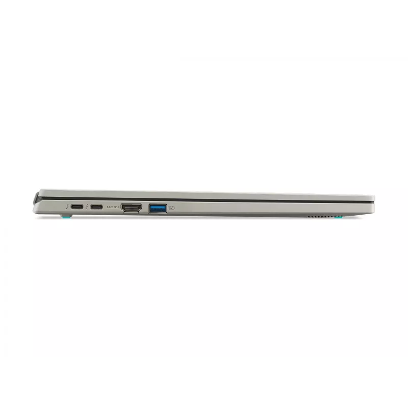 Laptop Acer Aspire AV16-71P-79L8 — Intel Core Ultra 7 255H, 16 inch WUXGA (1920x1200), 32 GB LPDDR5x, 2 TB SSD, Intel Arc 140T, Windows 11 Home, Grey