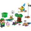 Construction Toy LEGO 71440 Super Mario Interactive LEGO Luigi figure set