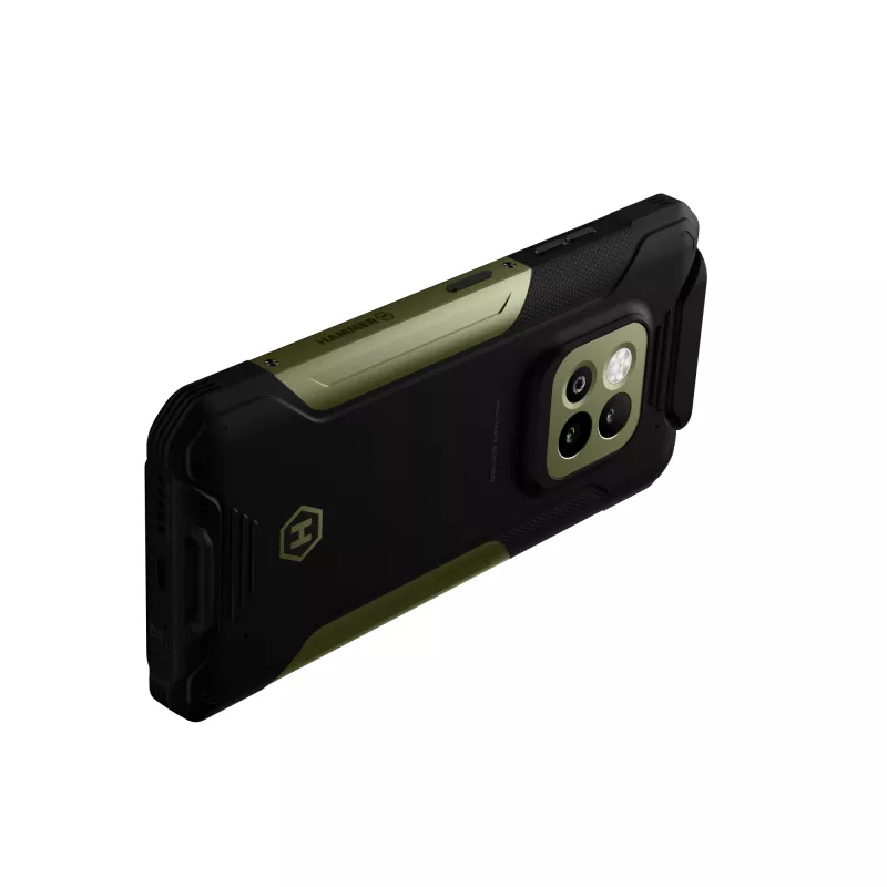 Rugged smartphone MYPHONE Hammer Construction 2 5G Military Edition Dual SIM Waterproof