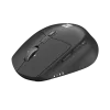 Wireless mouse NATEC KITE NMY-2347, up to 4000 DPI, silent clicks, tilt scroll wheel, black