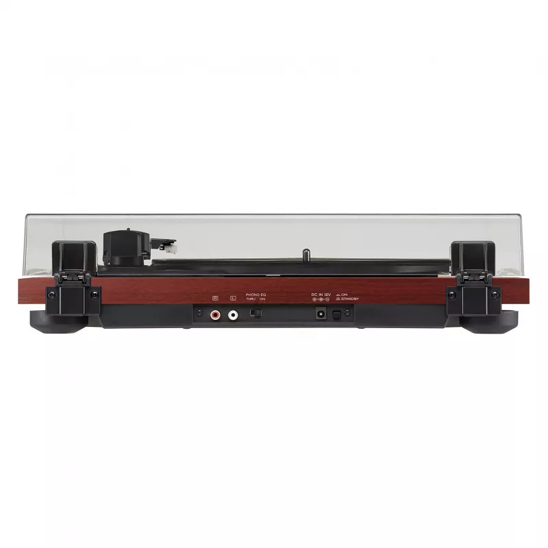 Belt-drive audio turntable TEAC TN-180BT-A3 Black Cherry