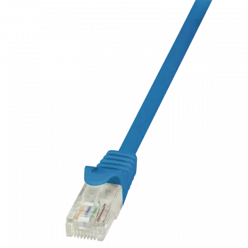 LogiLink Cat.5e UTP 5.0m Blue