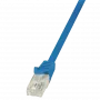 LogiLink Cat.5e UTP 5.0m Blue