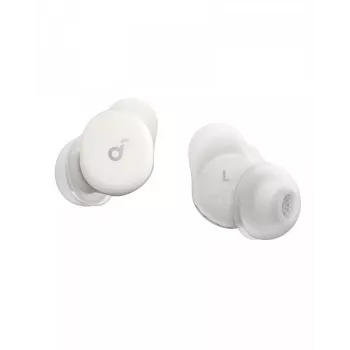 Reusable ear plug Anker Soundcore Sleep A30 — in-ear, wireless, green, 2 pcs