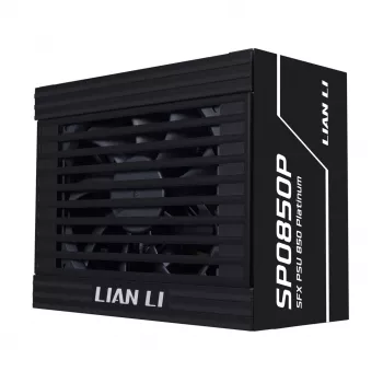 Power supply Lian Li SP Series Platinum SFX 850W fully modular PCIe 5.1 ATX 3.1 (G9P.SP0850P.B000.EU)
