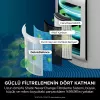 Shark STYLE iQ HP150EU air purifier 60 m² 66 dB 26 W White