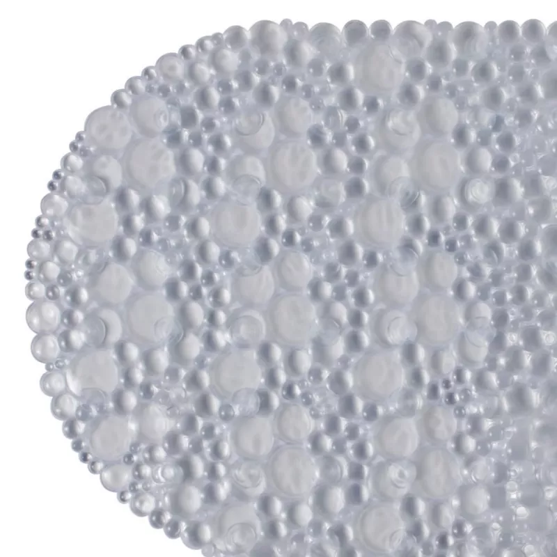 Bath mat Beldray LA032678UFFEU7 Antibac PVC, antibacterial PVC bathroom mat