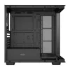 Computer case DarkFlash DS900G (black) — mid-tower ATX compatible, tempered glass side panel