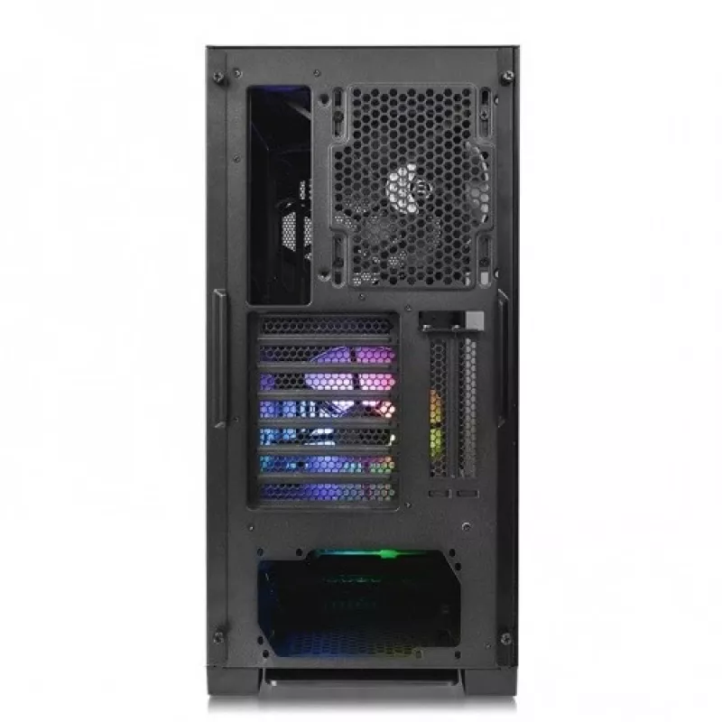 PC case Thermaltake Commander G32 TG ARGB Midi Tower Black