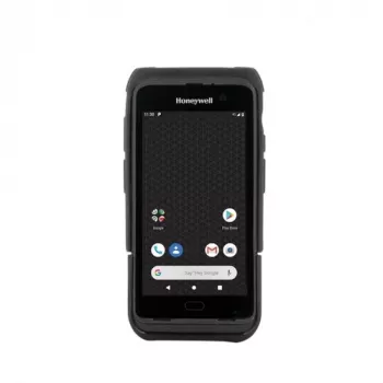Cover Mobilis 065019 mobile phone case Black for HONEYWELL CT45 CT45XP