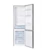 Fridge-freezer AMICA FK2525.4UNTX(E) freestanding 250L, silver, bottom freezer, R600a