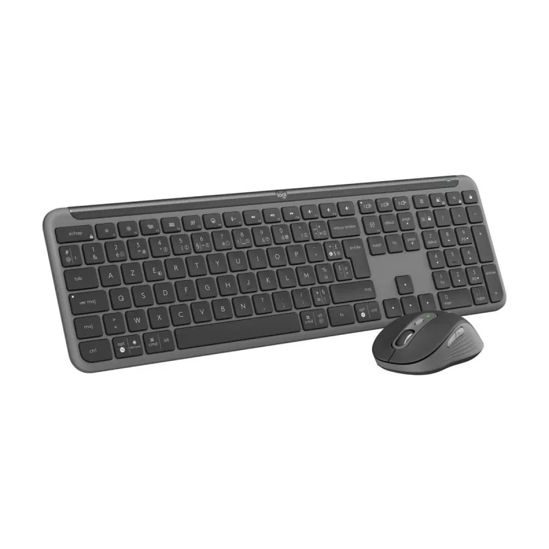 Logitech MK950 Signature for Business Keyboard Mouse Wireless Bluetooth QWERTY UK