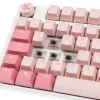 Ducky One 3 TKL keyboard Gaming USB QWERTZ German Pink