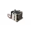 Supermicro SNK-P0068AP4 computer cooling system Processor Air cooler 6 cm Black, Nickel