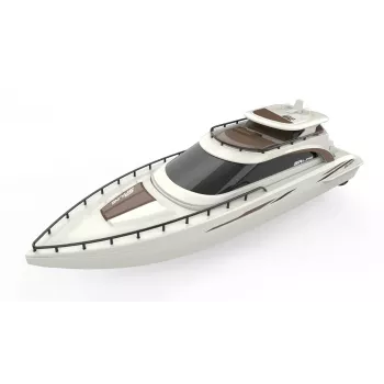 Boat Amewi Rising Sun Cruise Yacht 380mm Electric engine 800mAh