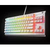 Keyboard SteelSeries Apex 3 TKL US, white