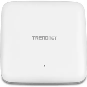 TRENDnet TEW-921DAP - Wireless Base Station - Wi-Fi 6 - 2.4 GHz, 5 GHz - Wand- / Deckenmontage