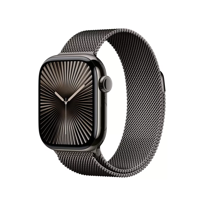 Band Apple 42mm Slate Milanese Loop Grey