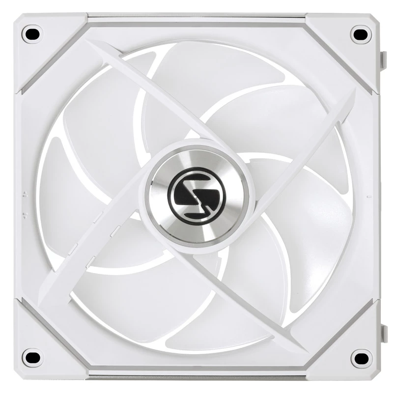 Fan Lian Li UF-SLIN140-1W 14 cm White 1600 RPM