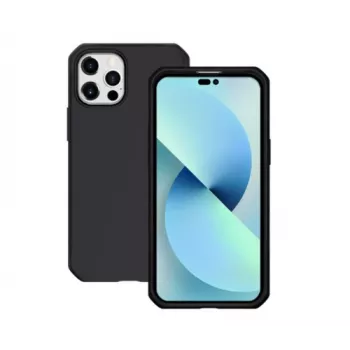 Shell case Mobilis Spectrum for iPhone 14 Pro 13 Black 15.5 cm