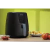 Hot air fryer JATA JEFR1225 5 L 1300 W Black