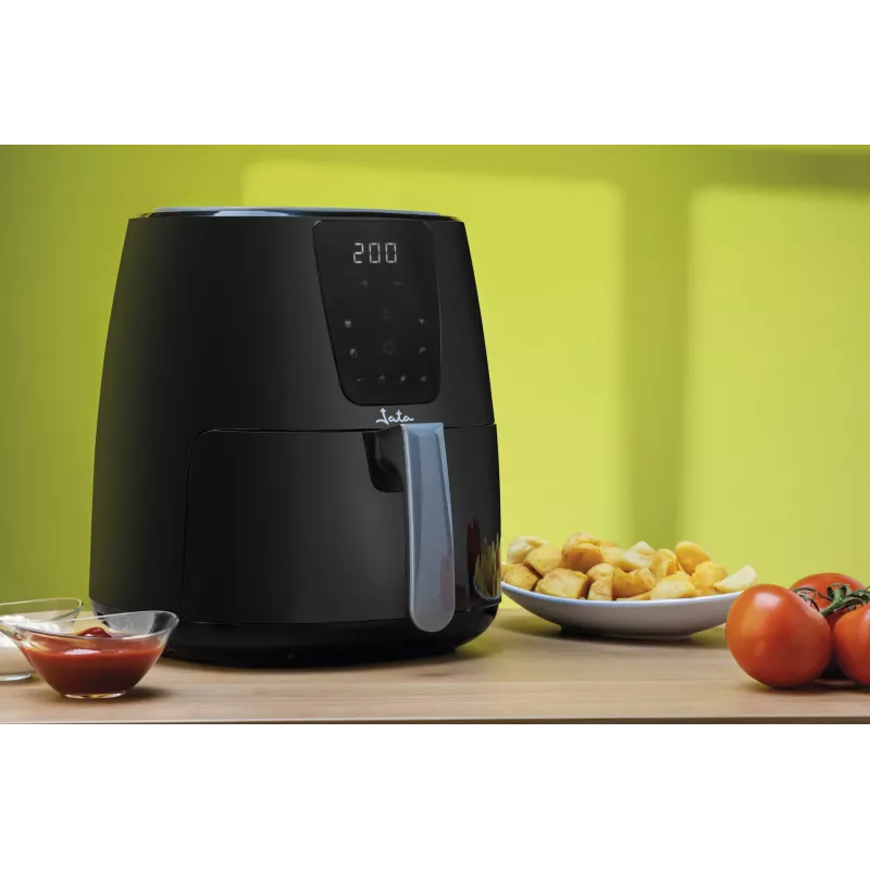 Hot air fryer JATA JEFR1225 5 L 1300 W Black
