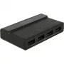 USB Hub DeLOCK External 4 Port 10 Gbps