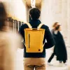 Casual backpack Native Union W.F.A Backpack Yellow 100% recycled PET