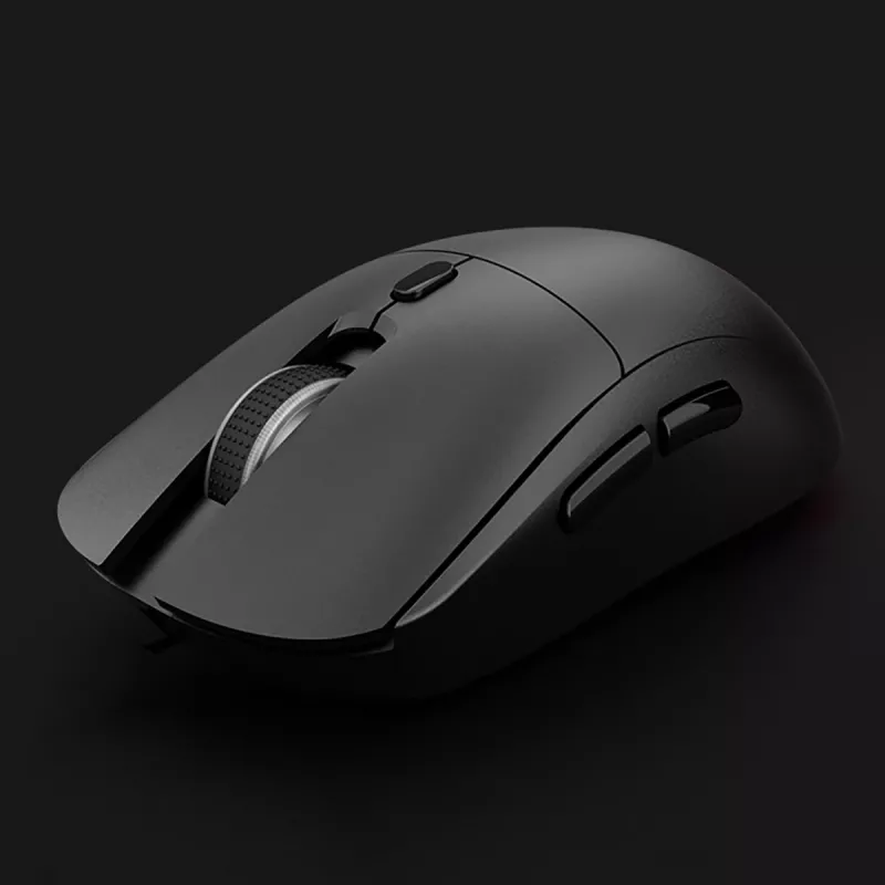 Wireless mouse MEDIA-TECH MT1124 BT/RF Silent & Recharge — ambidextrous, 3200 DPI, Bluetooth + 2.4 GHz USB, 6 buttons, rechargeable