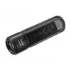 Hand flashlight Nitecore TIKI LE — 300 lm, USB-rechargeable, polycarbonate, IP66, shockproof, 10.5 g, 55 mm, Black