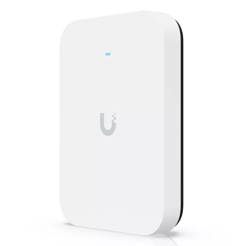 Ubiquiti U7-PRO-XG-WALL WALL-MOUNTED 6 GHZ-READY WiFi 7 AP With 1/2.5/10 Gbe