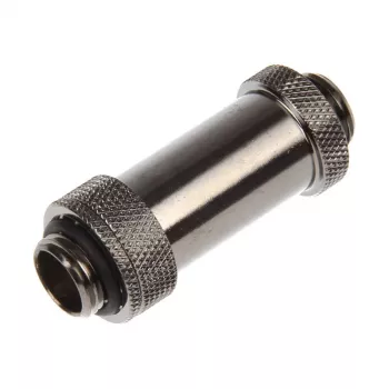 Bitspower Aqua-Pipe II (41-69mm) for AGBs - G1/4 inch, shiny black