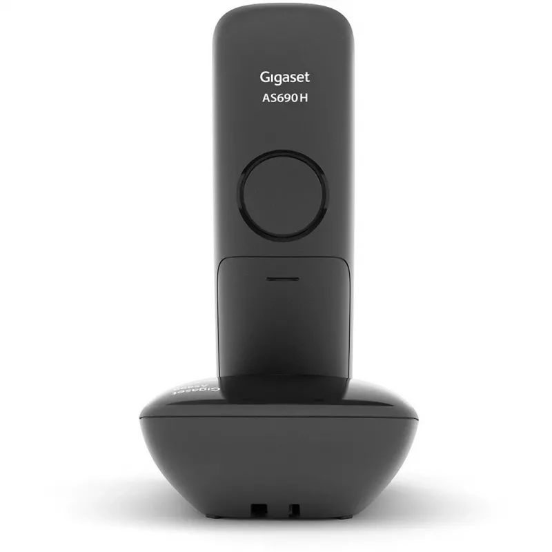Gigaset AS690 Duo black int.