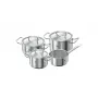 Pan set ZWILLING TWIN Classic 4 pcs