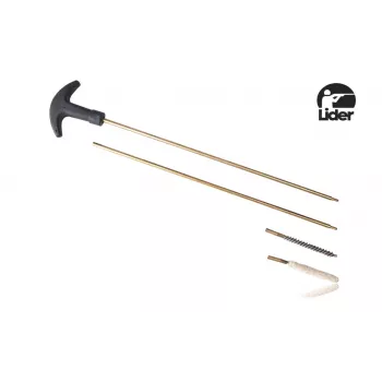 Lider SNP-55 airgun cleaning rods set 5.5 mm